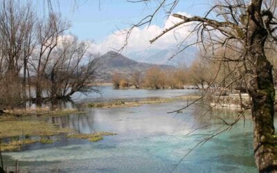 Riserva naturale del Lago di Posta Fibreno