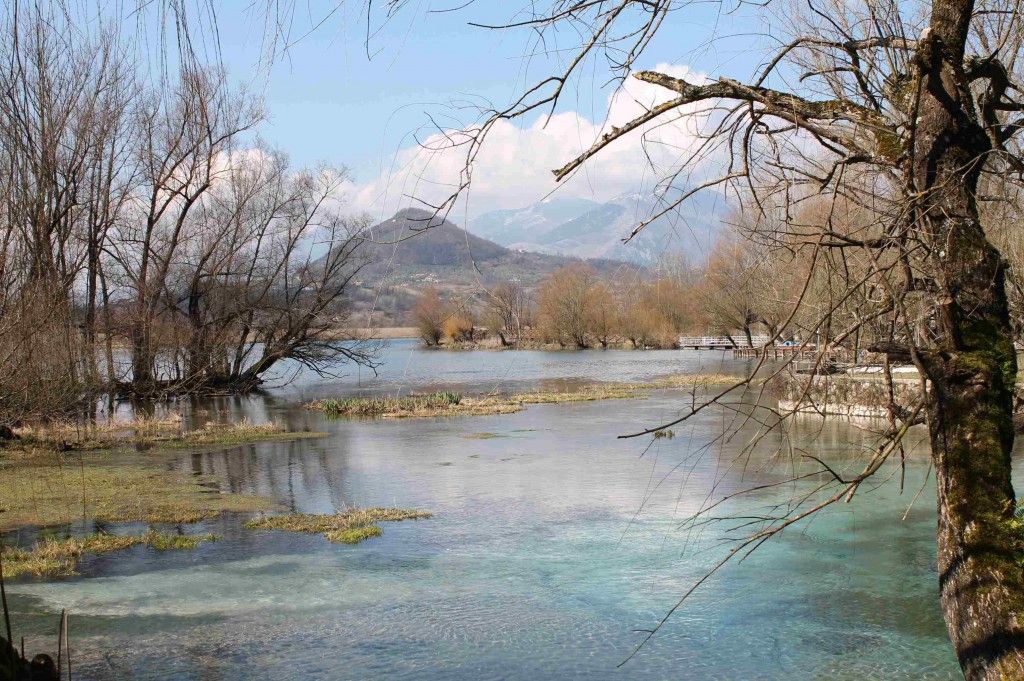 Lago di Posta Fibreno