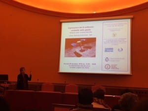 Il seminario ha toccato temi di grande interesse per il futuro. E' stata inoltre un'occasione per avere spunti di riflessione sulla didattica dell'astronomia.