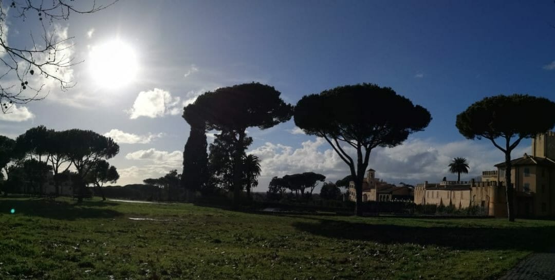 Uscita Tenuta Presidenziale di Castel Porziano