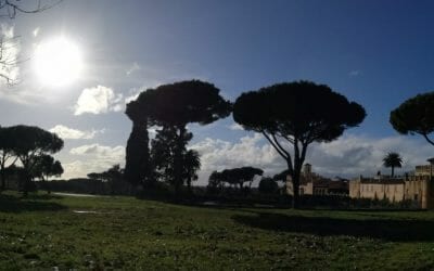 Uscita Tenuta Presidenziale di Castel Porziano