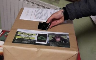 Campagna per il Riciclo dei cellulari non utilizzati