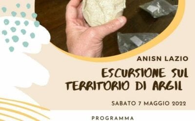 Escursione sul territorio di Argil