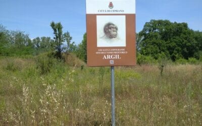 Escursioni del 7 maggio e 18 giugno 2022 nel Lazio meridionale: alla ricerca dei nostri antenati del genere Homo.