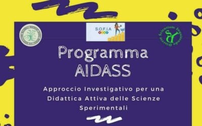 Programma AIDASS del Centro IBSE del Lazio a.s.2022/23