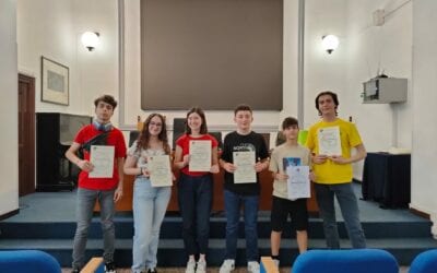 Premiazioni Giochi e Campionati – edizione 2024