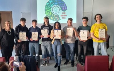 Premiazioni degli studenti del Lazio qualificati ai Giochi delle Scienze Sperimentali e ai Campionati (ex Olimpiadi) delle Scienze Naturali