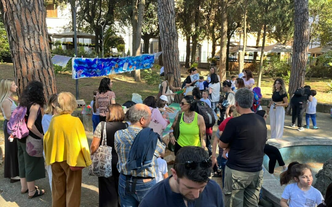 Piccoli scienziati crescono ai Giardini Patmos di Grottaferrata: il trionfo del metodo IBSE e della sinergia territoriale