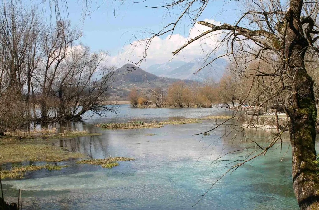 Riserva naturale del Lago di Posta Fibreno