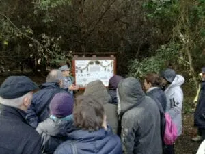 Visita a Castelporziano