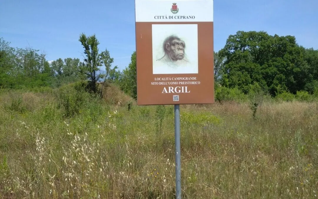 Escursioni del 7 maggio e 18 giugno 2022 nel Lazio meridionale: alla ricerca dei nostri antenati del genere Homo.