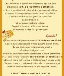 Pagine di natura