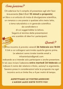 Pagine di natura